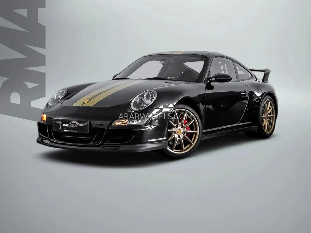 Porsche 911 2007 for Sale in Dubai Image-1