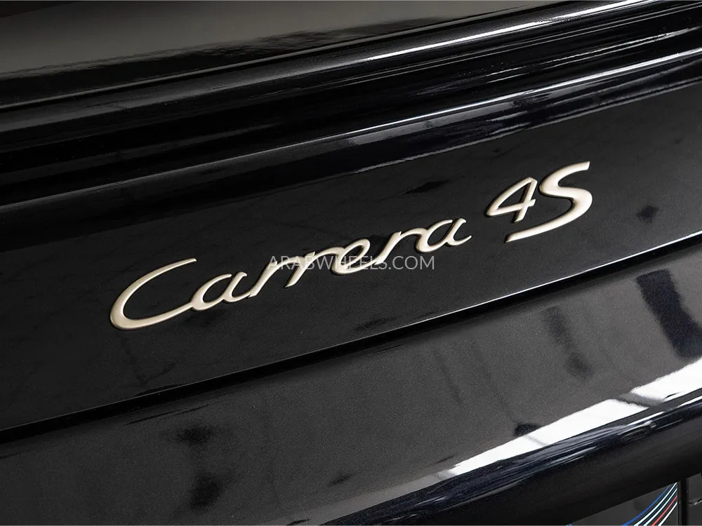 Porsche 911 2007 for Sale in Dubai Image-13