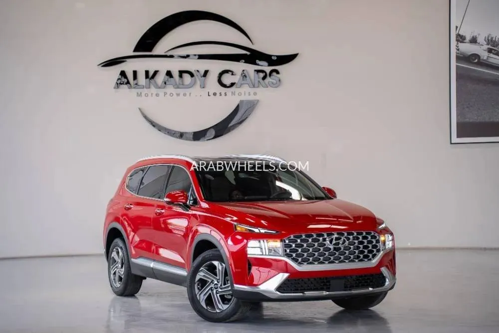 هيونداي سانتا في 2023 for Sale in أم القيوين Image-2