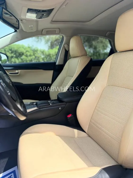 Lexus NX 2018 for Sale in Ras Al Khaimah Image-4