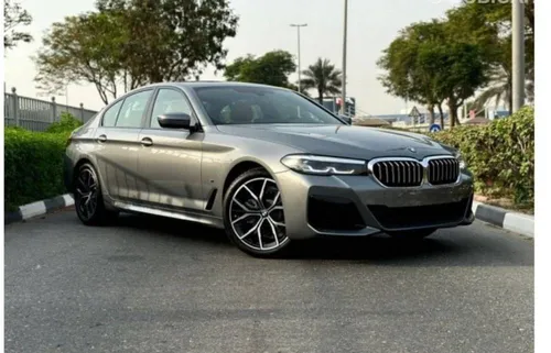 BMW 5 series 2024