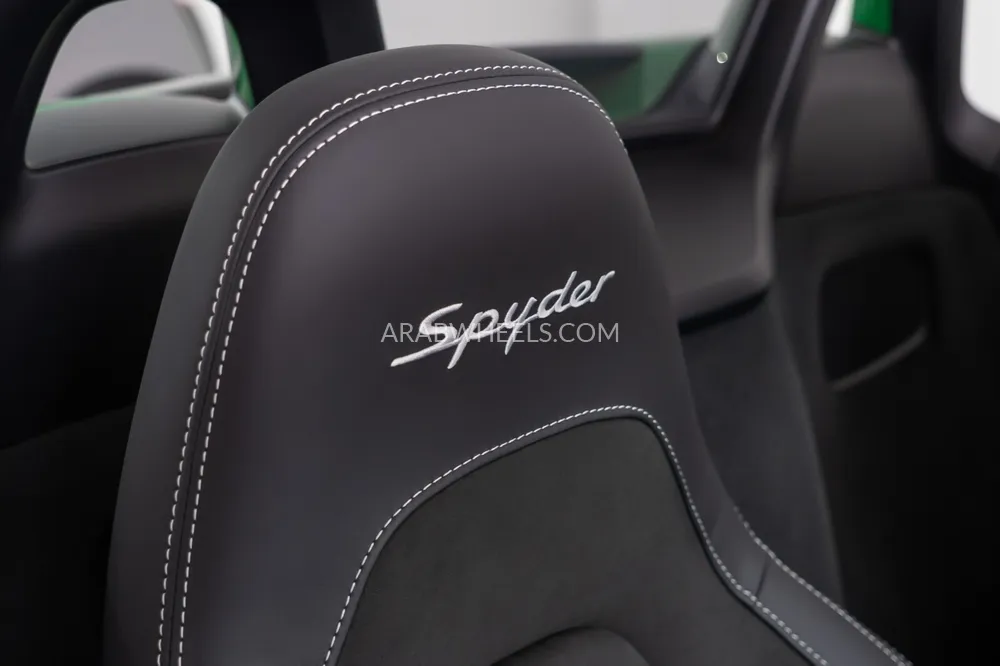 Porsche 718 2023 for Sale in Dubai Image-12