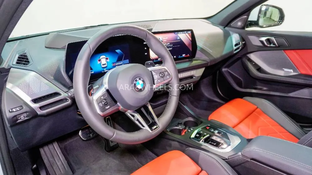 BMW 1 series 2025 for Sale in Abu Dhabi Image-7