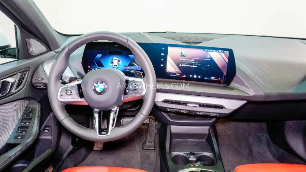 BMW 1 series 2025 for Sale in Abu Dhabi Image-9