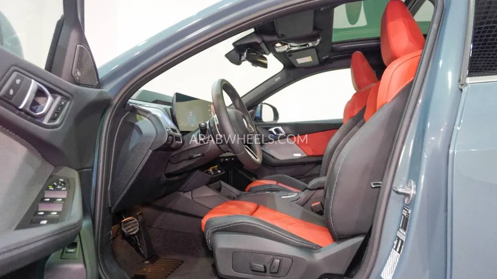 بي إم دبليو الفئة الأولى 2025 for Sale in أبو ظبي Image-6