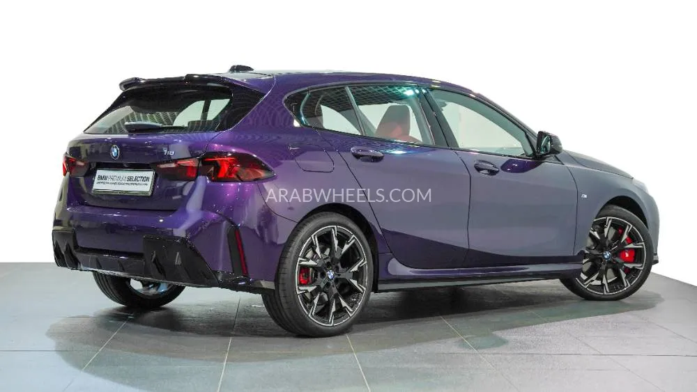 BMW 1 series 2025 for Sale in Abu Dhabi Image-5