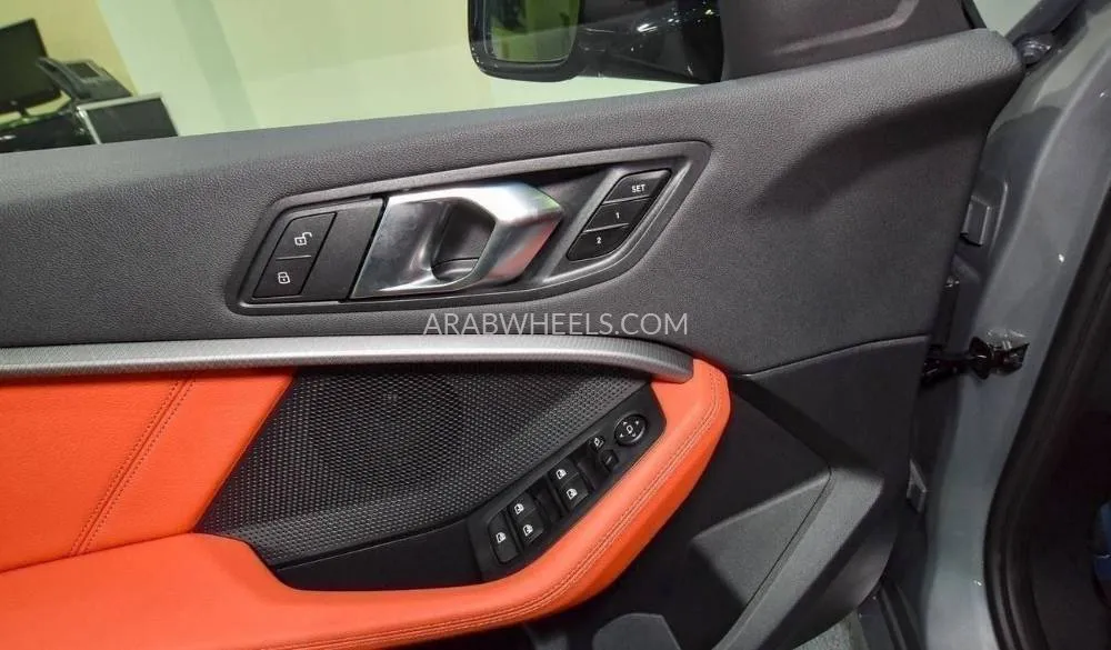 بي إم دبليو الفئة الأولى 2024 for Sale in أبو ظبي Image-5