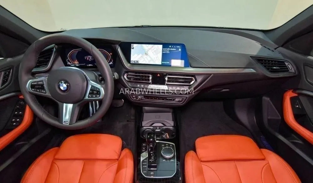 بي إم دبليو الفئة الأولى 2024 for Sale in أبو ظبي Image-8