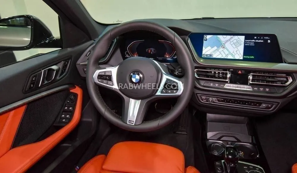 بي إم دبليو الفئة الأولى 2024 for Sale in أبو ظبي Image-9