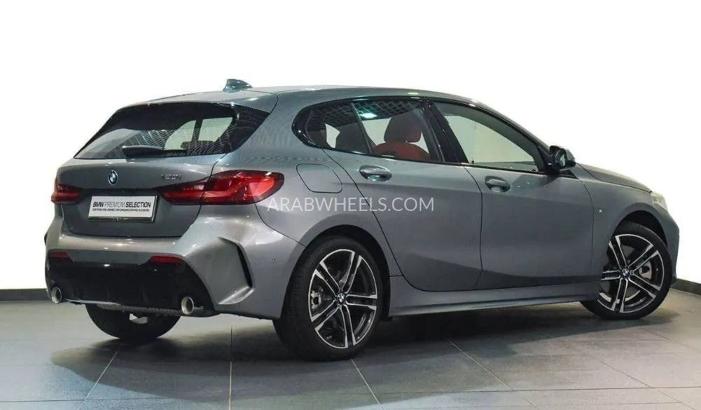 بي إم دبليو الفئة الأولى 2024 for Sale in أبو ظبي Image-13