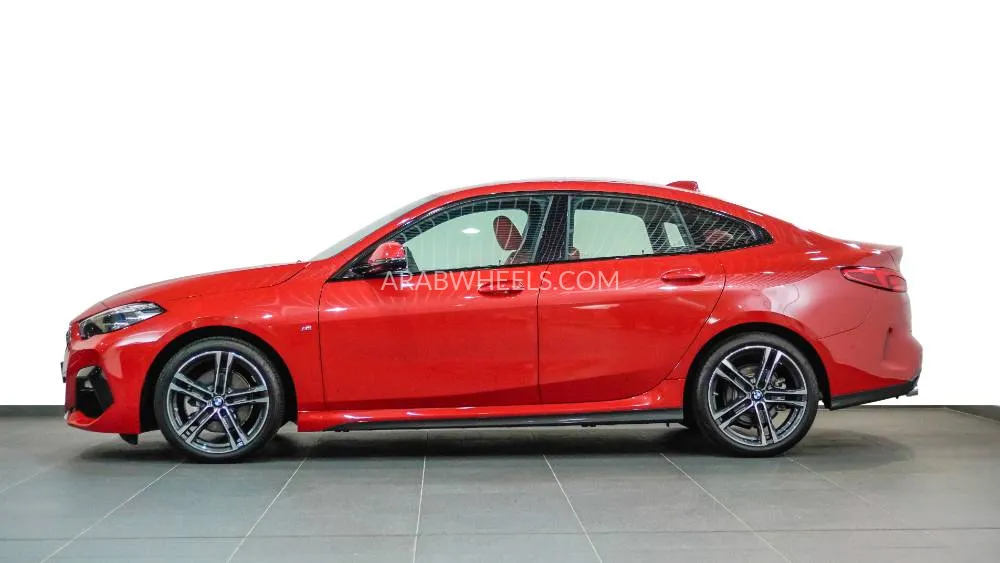 BMW 2 series 2024 for Sale in Abu Dhabi Image-3