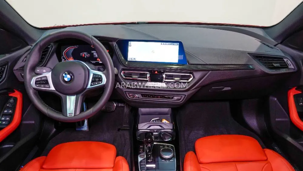 BMW 2 series 2024 for Sale in Abu Dhabi Image-10