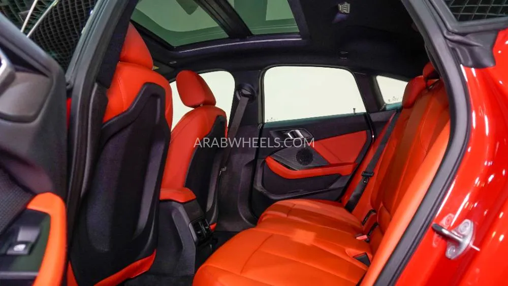 BMW 2 series 2024 for Sale in Abu Dhabi Image-12