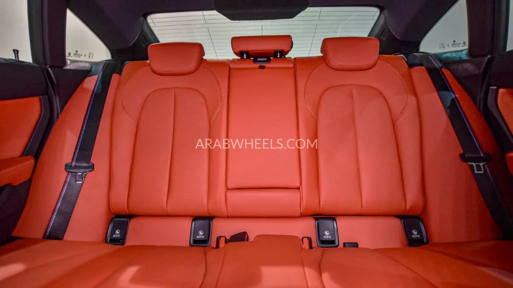 BMW 2 series 2024 for Sale in Abu Dhabi Image-11