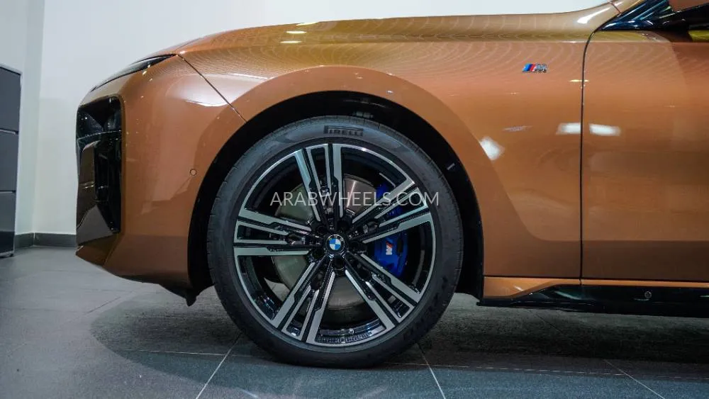 BMW 7 series 2024 for Sale in Abu Dhabi Image-6