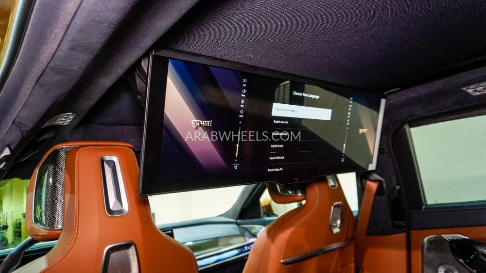 BMW 7 series 2024 for Sale in Abu Dhabi Image-13