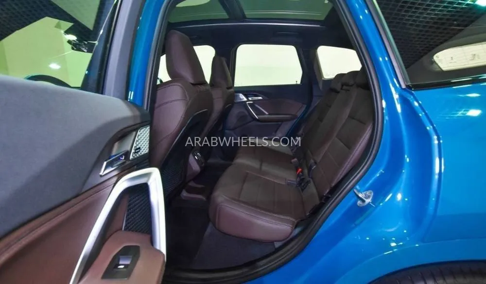 BMW iX 2023 for Sale in Abu Dhabi Image-9