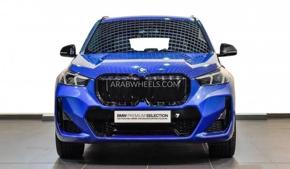 BMW iX 2024 for Sale in Abu Dhabi Image-2