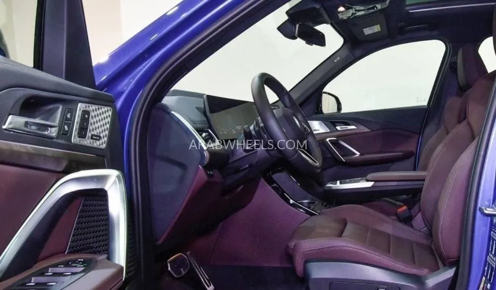 BMW iX 2024 for Sale in Abu Dhabi Image-4