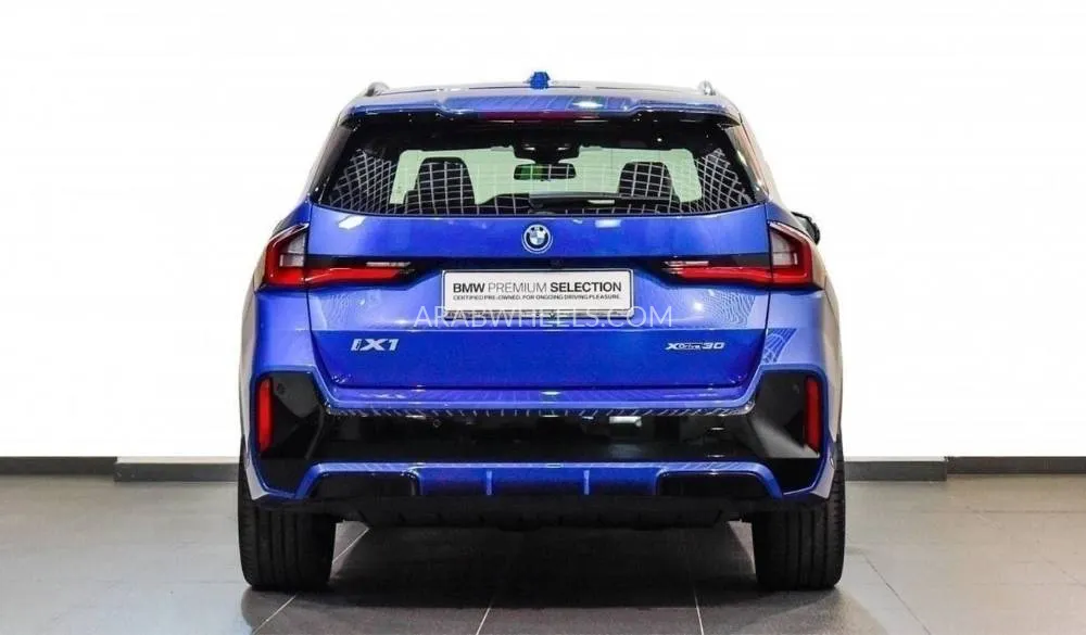 BMW iX 2024 for Sale in Abu Dhabi Image-7