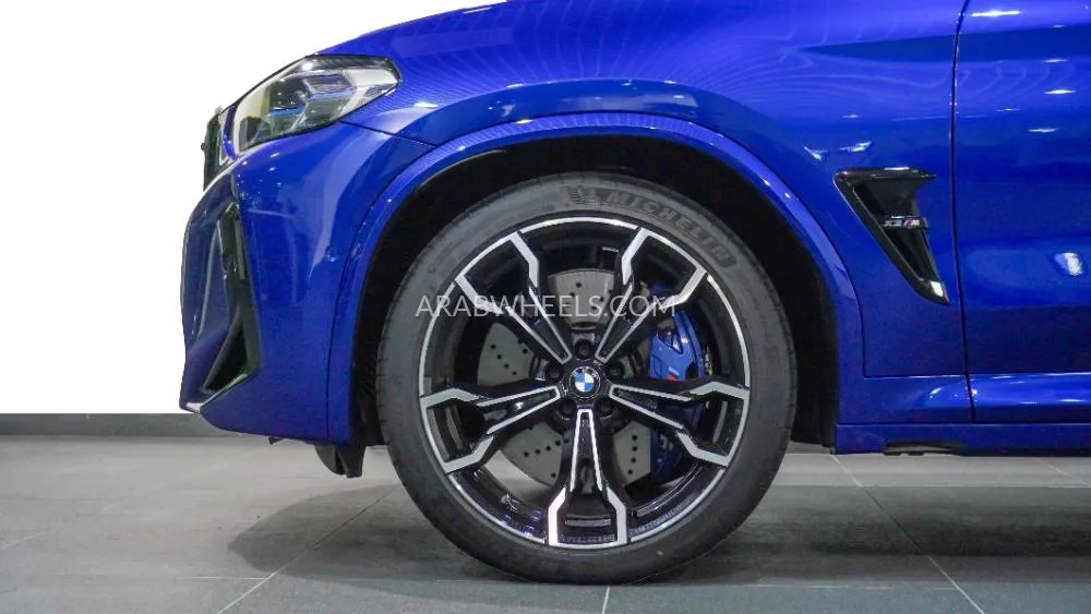 BMW X3 2024 for Sale in Abu Dhabi Image-4