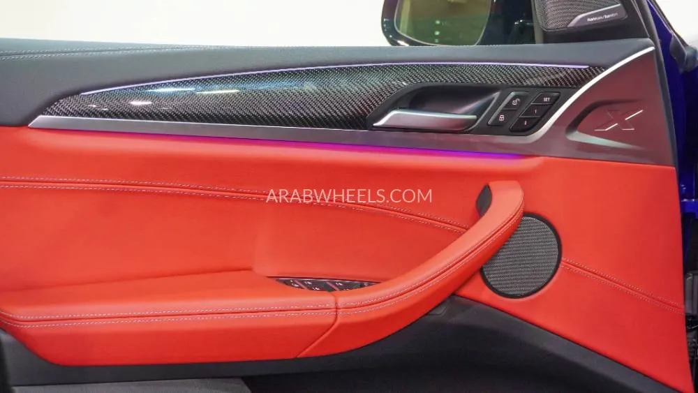 BMW X3 2024 for Sale in Abu Dhabi Image-5