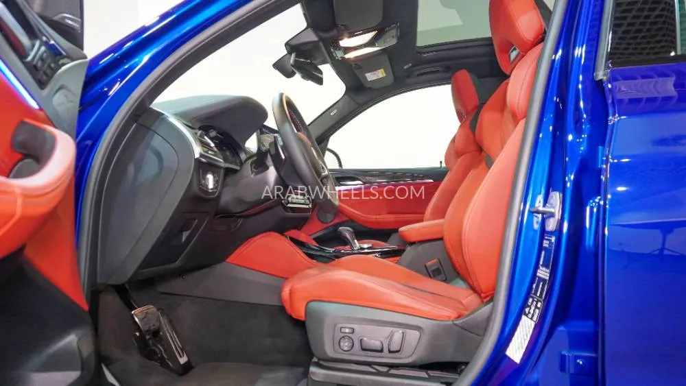BMW X3 2024 for Sale in Abu Dhabi Image-6