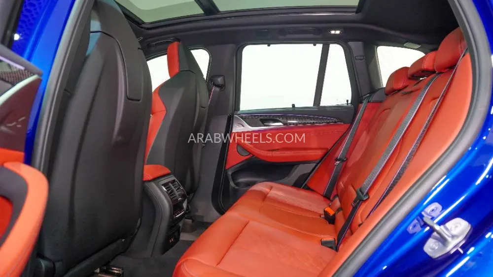 BMW X3 2024 for Sale in Abu Dhabi Image-10