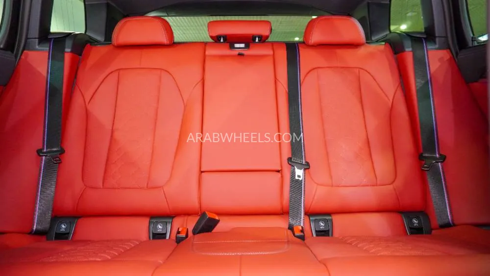 BMW X3 2024 for Sale in Abu Dhabi Image-11