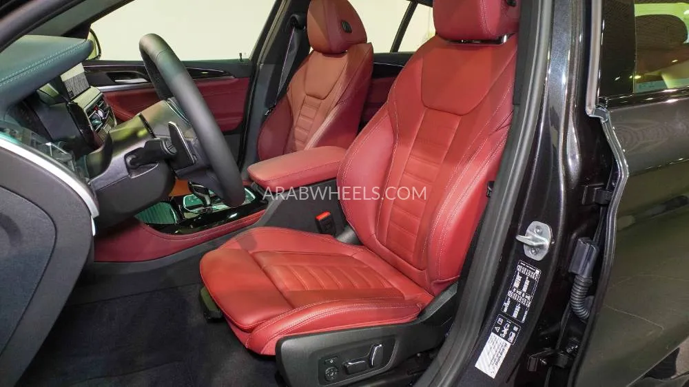 BMW X4 2025 for Sale in Abu Dhabi Image-7