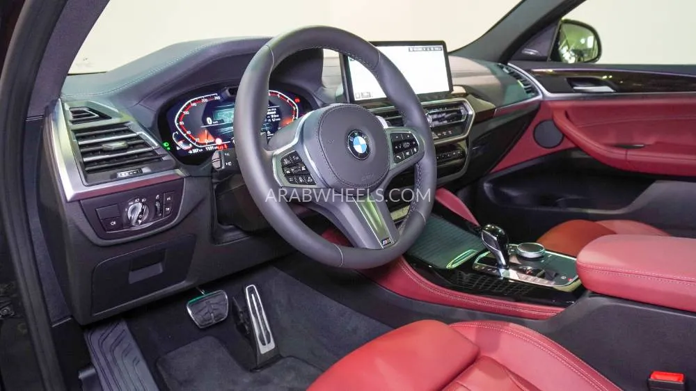 BMW X4 2025 for Sale in Abu Dhabi Image-8