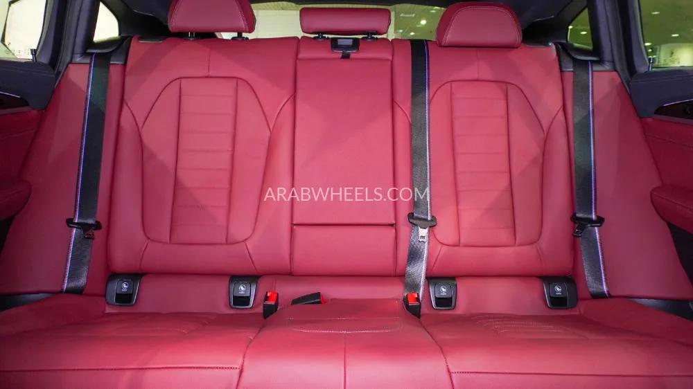 BMW X4 2025 for Sale in Abu Dhabi Image-15