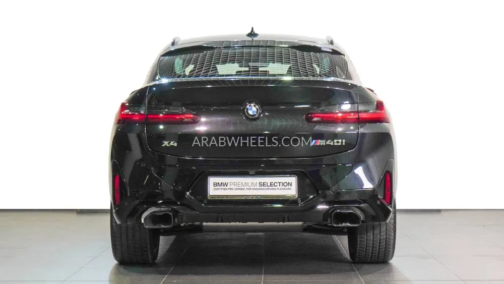 بي إم دبليو X4 2025 for Sale in أبو ظبي Image-14