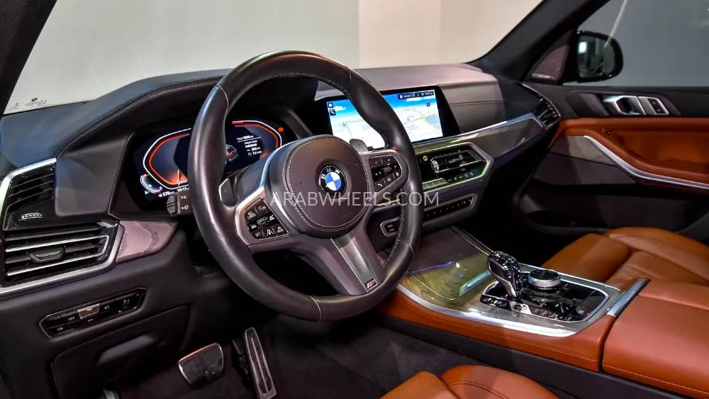 BMW X5 2023 for Sale in Abu Dhabi Image-7