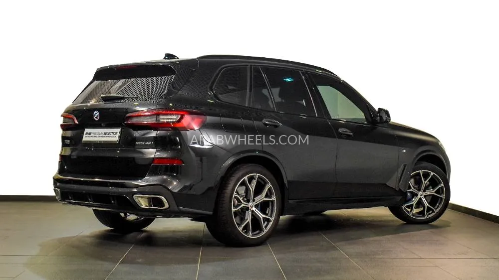 BMW X5 2023 for Sale in Abu Dhabi Image-14