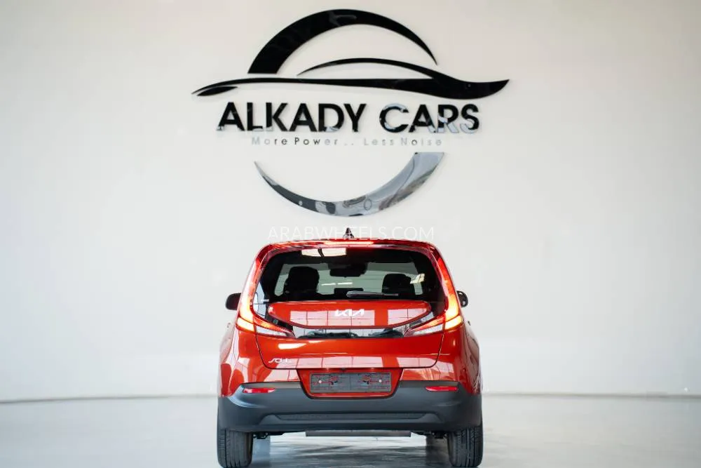 Kia Soul 2022 for Sale in Umm Al Quwain Image-3