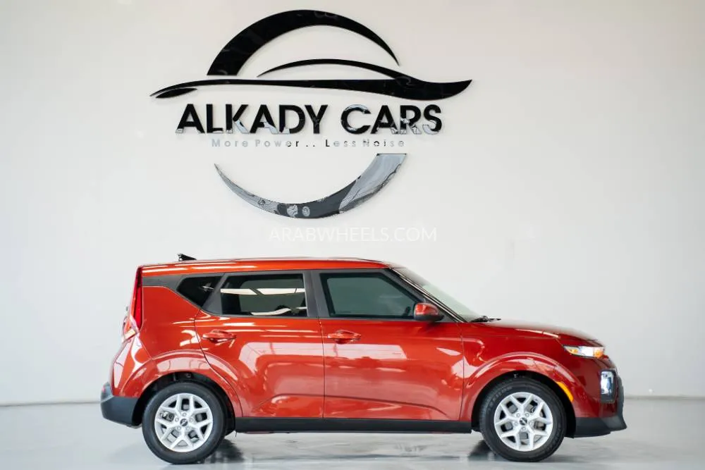 Kia Soul 2022 for Sale in Umm Al Quwain Image-4