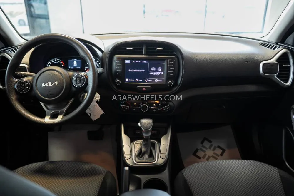 Kia Soul 2022 for Sale in Umm Al Quwain Image-6