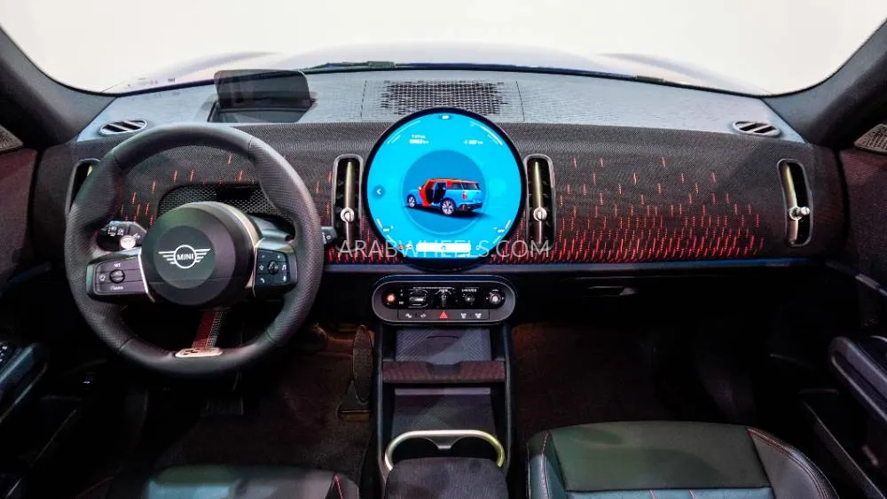 Mini Countryman 2025 for Sale in Abu Dhabi Image-8