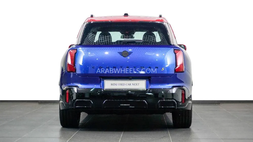 Mini Countryman 2025 for Sale in Abu Dhabi Image-12