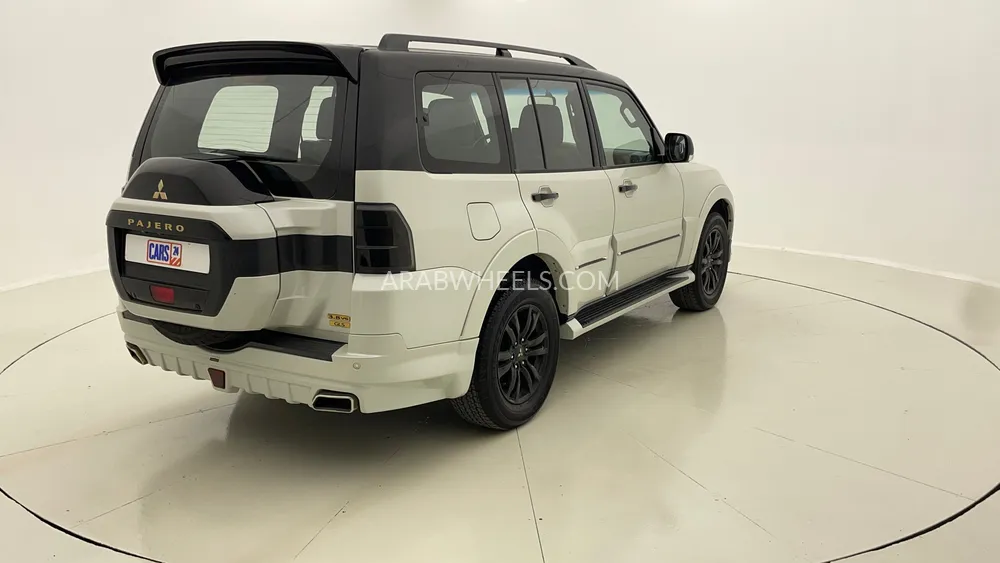 ميتسوبيشي باجيرو 2020 for Sale in دبي Image-3