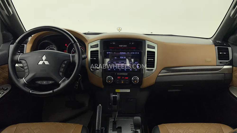 ميتسوبيشي باجيرو 2020 for Sale in دبي Image-12