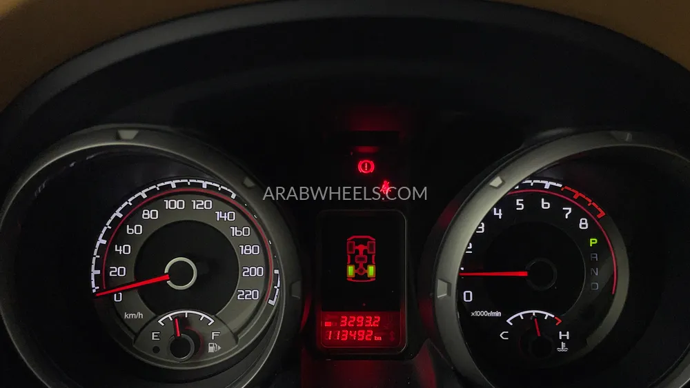 ميتسوبيشي باجيرو 2020 for Sale in دبي Image-13