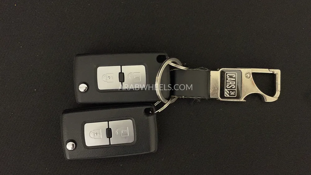 ميتسوبيشي باجيرو 2020 for Sale in دبي Image-27