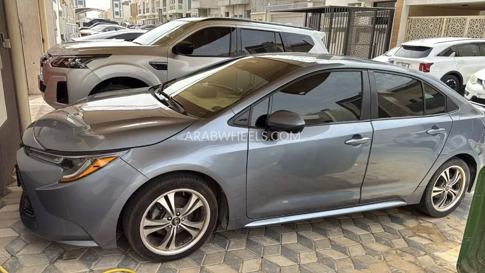 Toyota Corolla 2020 for Sale in Ajman Image-3