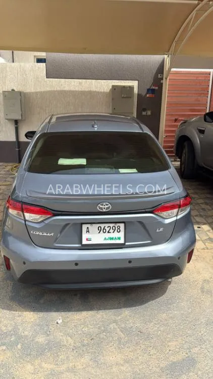 Toyota Corolla 2020 for Sale in Ajman Image-5