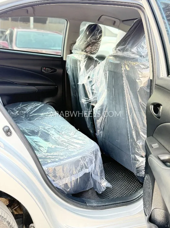 Toyota Vios 2021 for Sale in Sharjah Image-17