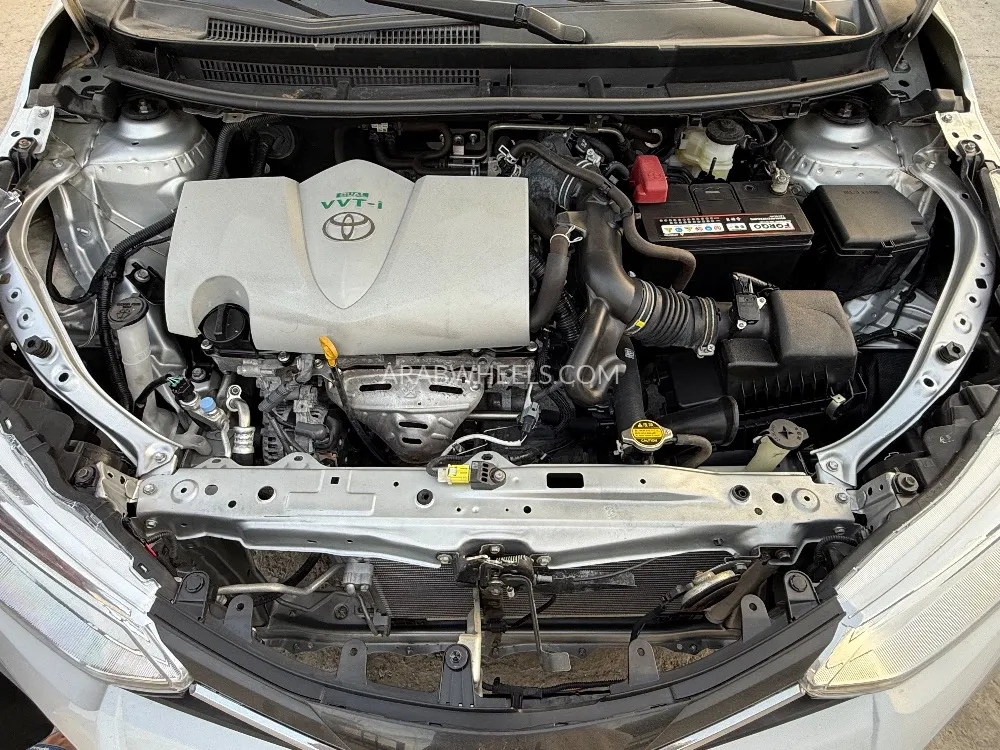 Toyota Vios 2021 for Sale in Sharjah Image-19