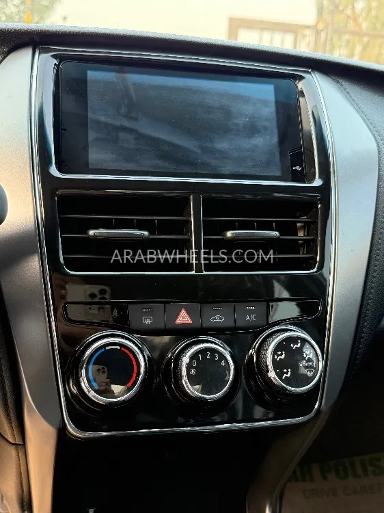 Toyota Vios 2021 for Sale in Sharjah Image-15