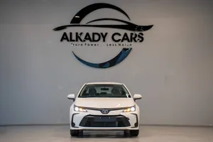Toyota Corolla 1.6L XLI 2025 for Sale